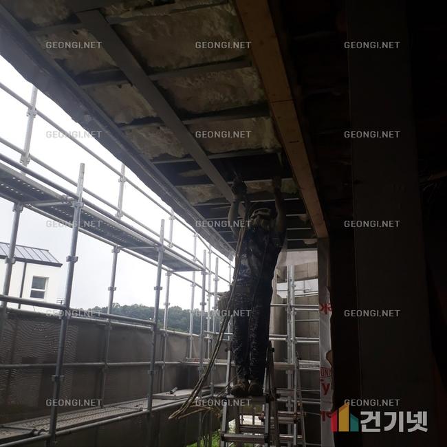 신안군 주택 우레탄폼 단열공사, 에너지 효율과 결로 문제 해결