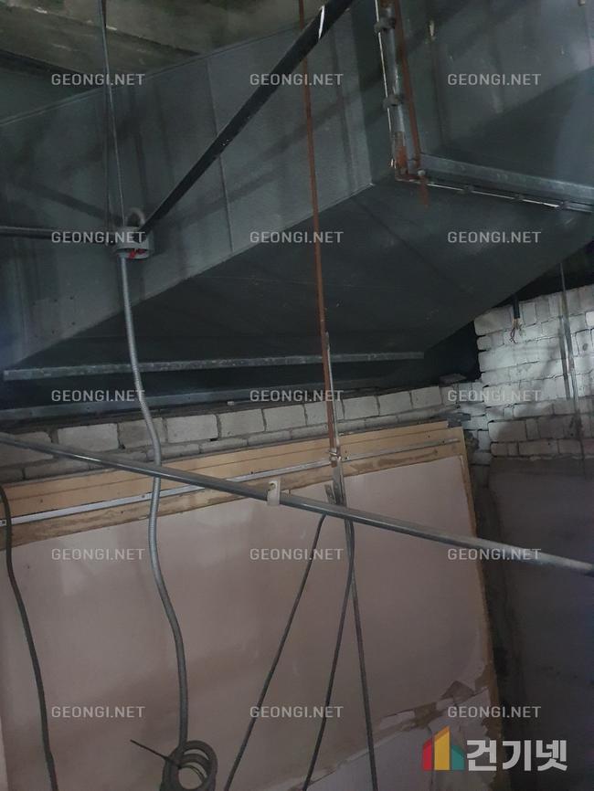 거창군 기숙사 단열공사, 경질우레탄폼으로 에너지 효율 극대화!