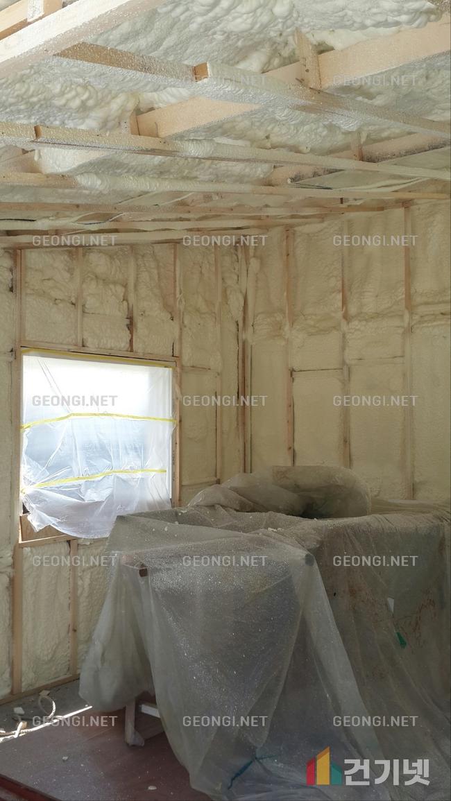 영월군 냉장시설 단열공사, 에너지 효율을 극대화하는 우레탄폼 전문업체
