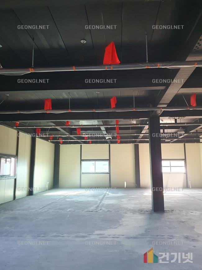 울진군 도서관 우레탄폼 단열공사, 에너지 효율 극대화로 결로 문제 해결!