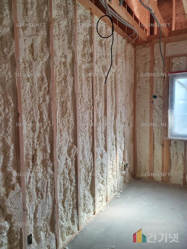 정읍시 식품가공공장에 최적화된 연질우레탄폼 단열공사