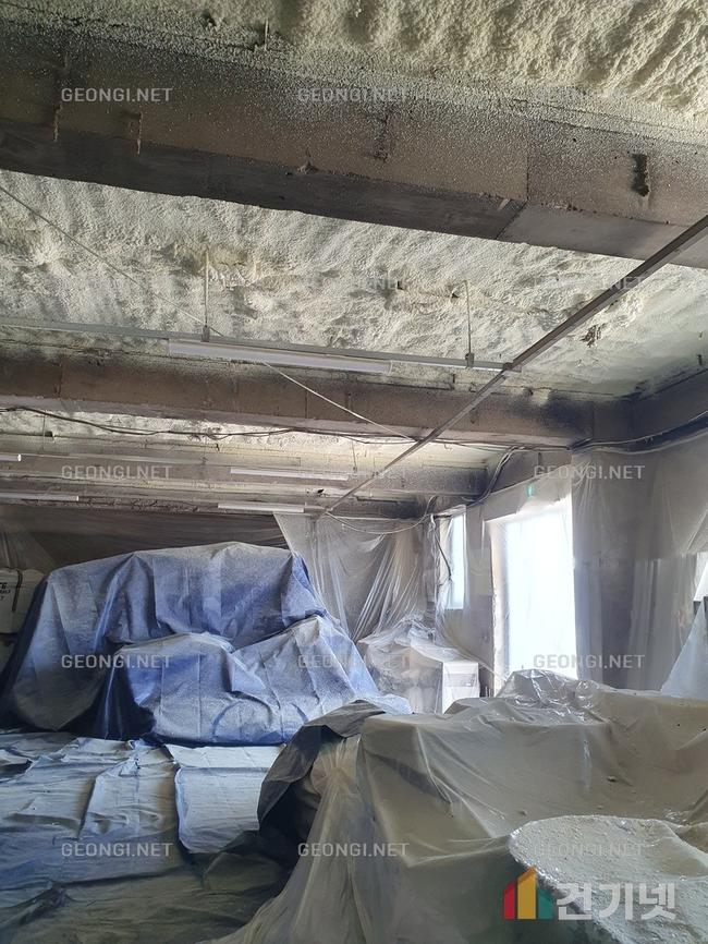 아산시 주택 우레탄폼 단열공사, 에너지 효율 극대화로 결로 문제 해결