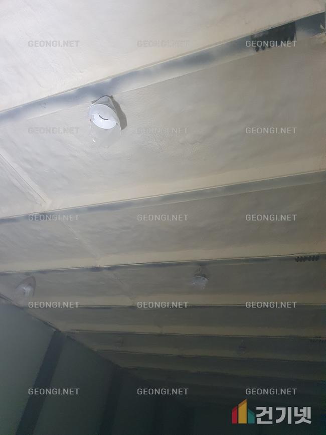 신안군 우레탄폼 단열공사로 에너지 효율 극대화와 결로 문제 해결