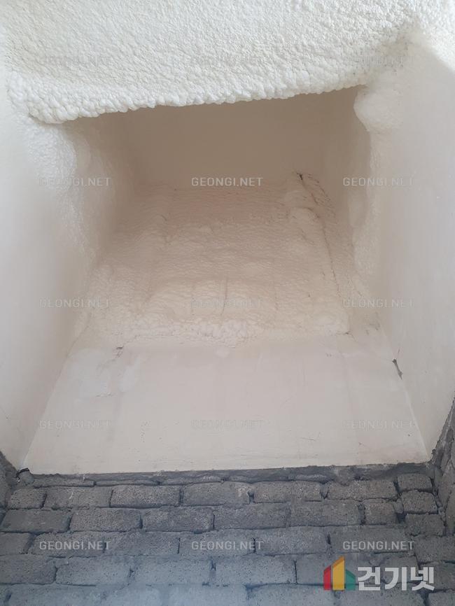 청양군 카페 우레탄폼 단열공사, 에너지 효율 극대화하기