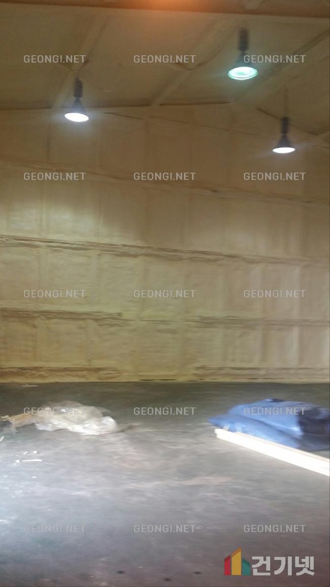 수성구 우레탄폼 단열공사 전문업체, 에너지 효율 극대화