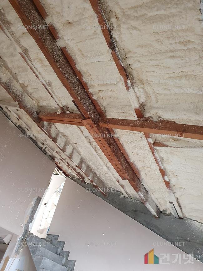 무안군계사 우레탄폼 단열공사, 에너지 효율 극대화 비결