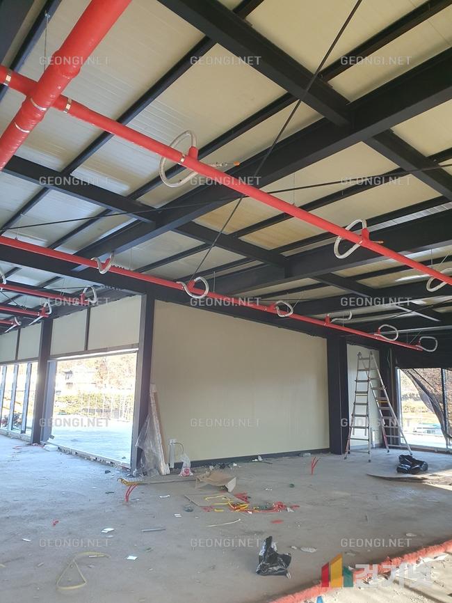 화순군 도서관 우레탄폼 단열공사, 에너지 효율을 극대화하세요!