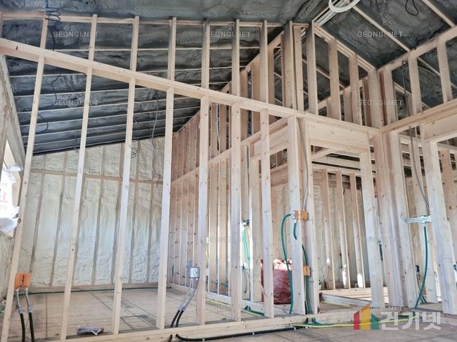 연제구 지하실 우레탄폼 단열 시공, 에너지 효율 UP!