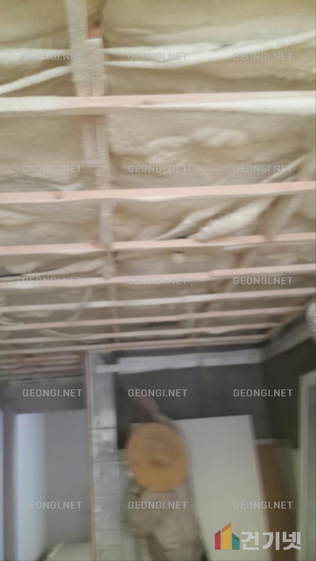 유성구 단열공사, 난연 우레탄폼 추천 업체 건기넷의 전문 솔루션