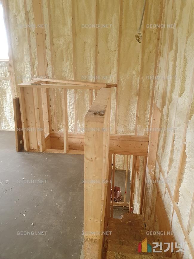 서울경질우레탄폼 공사 전문 업체, 건기넷의 단열 솔루션으로 에너지 절약!