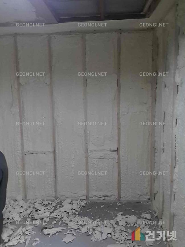 수성구 창고형 마트 단열, 우레탄폼 추천 전문업체 건기넷