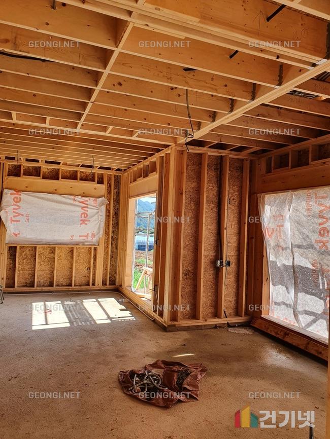 화천군 물류창고 우레탄폼 단열공사로 에너지 효율 극대화하기