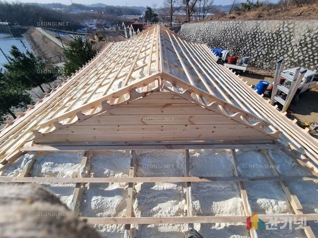 고성군 노후주택 에너지 절약을 위한 우레탄폼 단열 공사 추천