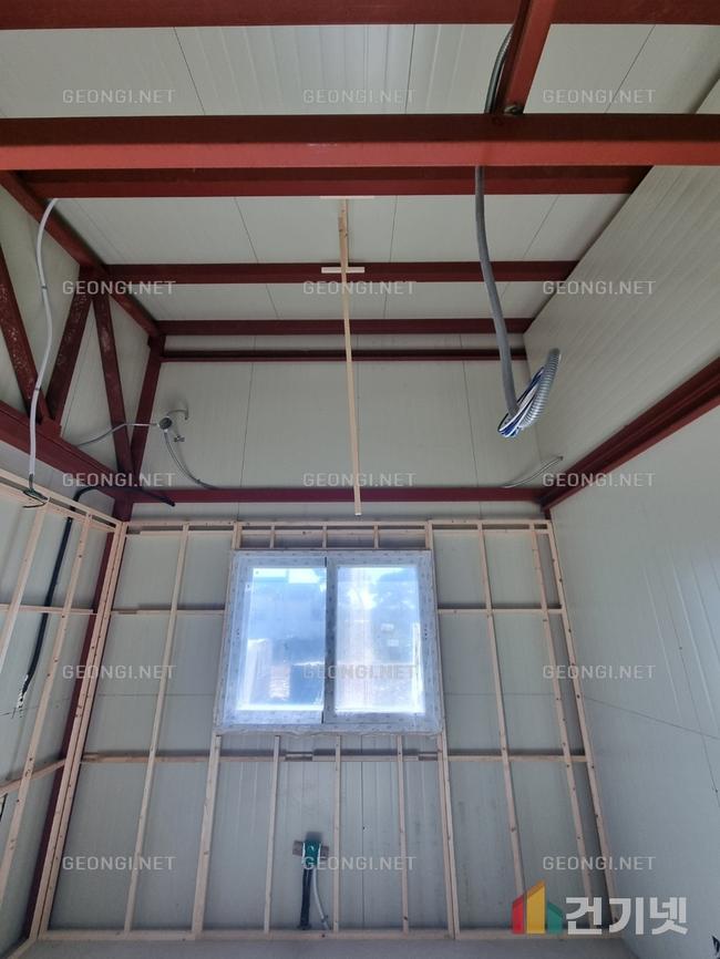 유성구 저온 저장고 난연 단열폼 시공, 결로 방지 및 에너지 절약 완벽 해결