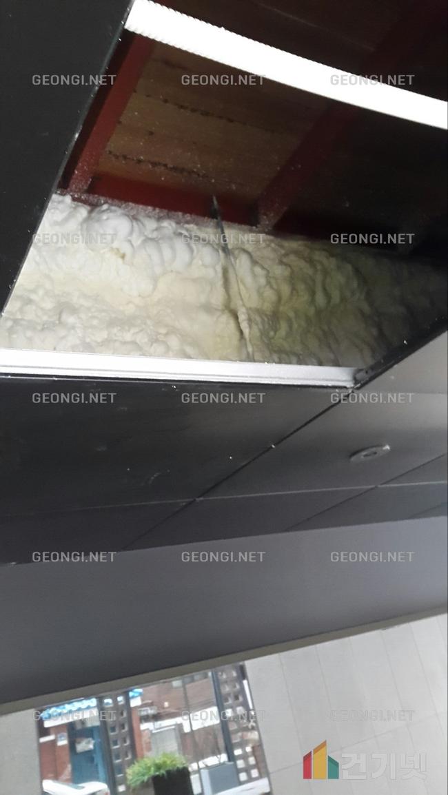 청송군 우레탄폼 단열공사, 결로 방지와 에너지 효율 극대화!