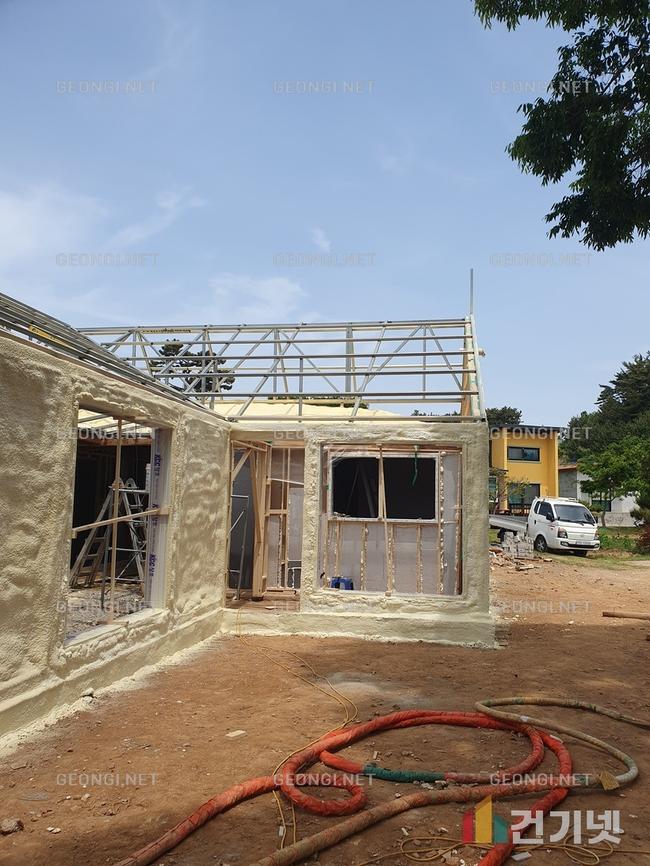 밀양시 노후주택 우레탄폼 단열공사 전문업체 추천