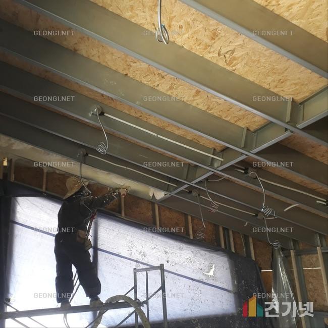 영덕군 우레탄폼 단열, 결로 방지와 에너지 효율 극대화!