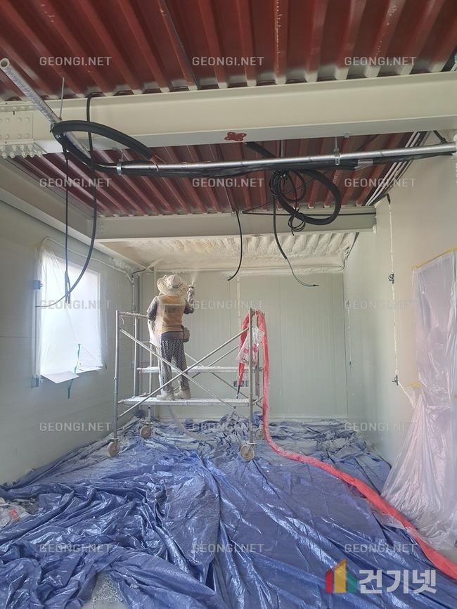 남원시 전원주택 우레탄폼 단열공사로 에너지 효율 극대화!