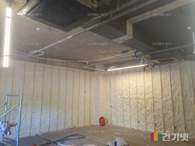 장성군 우레탄폼 단열공사로 에너지 효율 극대화하기