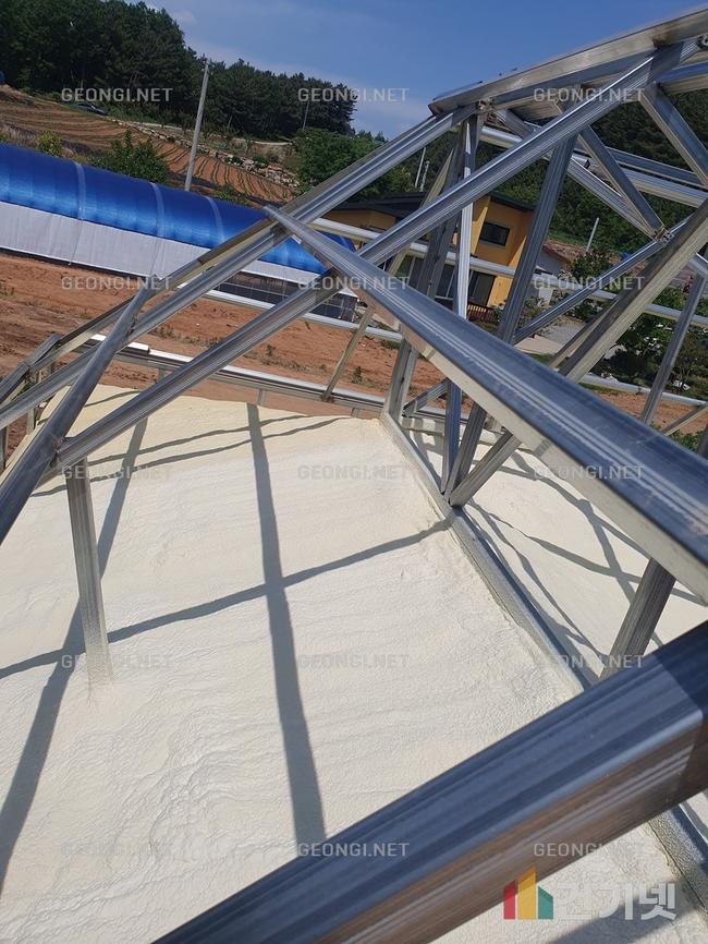 처인구 우레탄폼 단열공사, 결로 방지와 에너지 효율 극대화