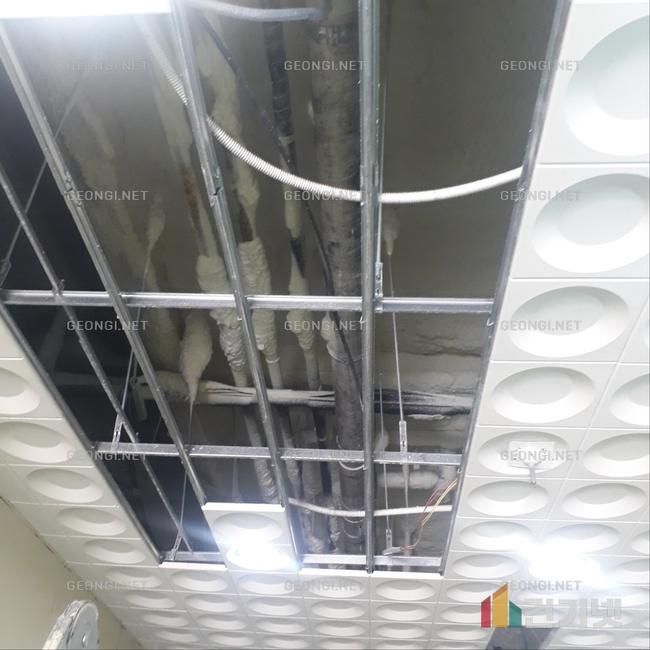 장수군 우레탄폼 단열공사, 에너지 효율 극대화하는 건기넷의 신뢰성