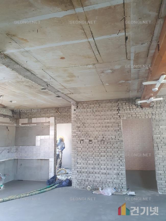 용산구 우레탄폼 단열공사, 에너지 절약과 결로방지의 해답