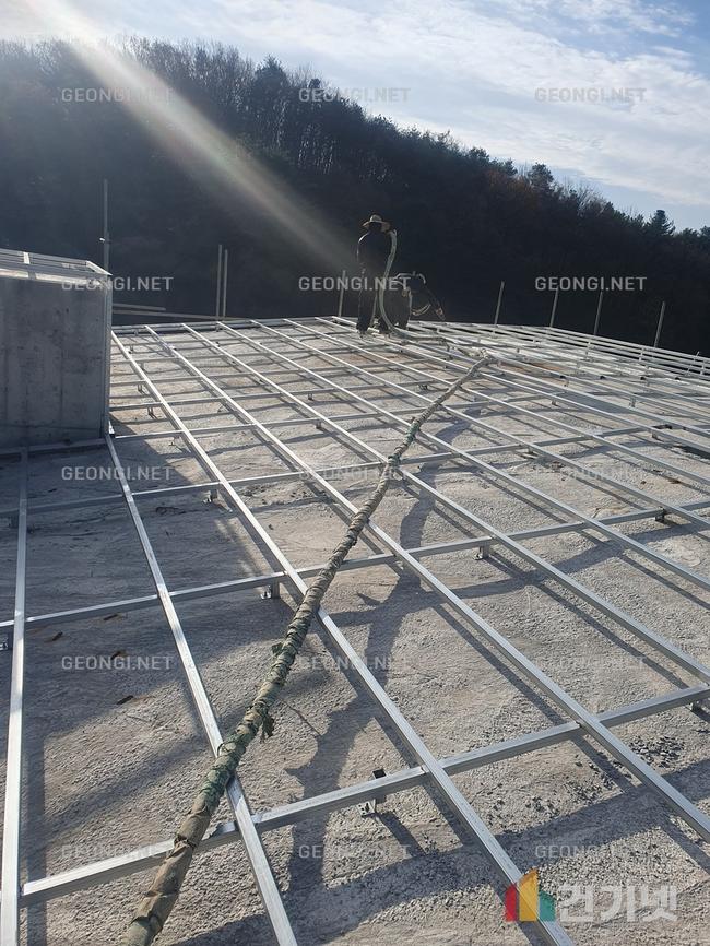 유성구 경질우레탄폼 단열공사, 에너지 효율 극대화하는 건기넷