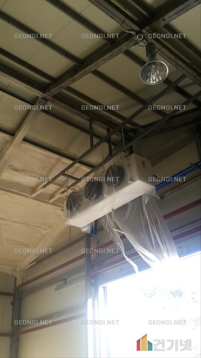 의왕시 우레탄폼 단열공사, 에너지 효율 높이는 건기넷의 비결