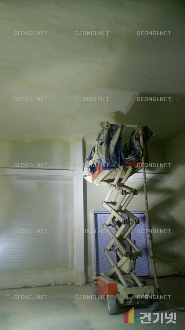 강남구 냉장시설 우레탄폼 단열공사, 에너지 절감의 첫걸음