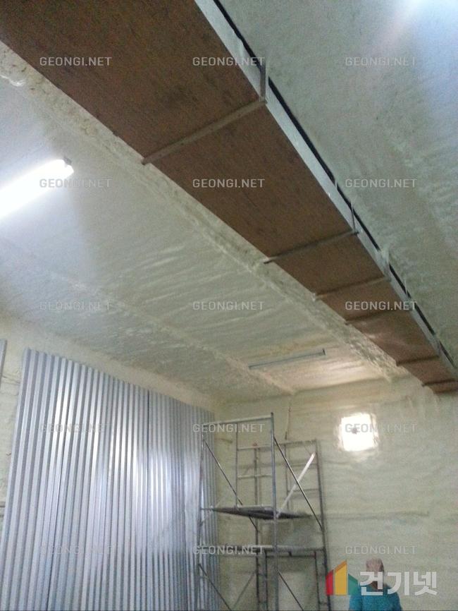 연수구 연질우레탄폼 단열공사로 에너지 효율 극대화하기
