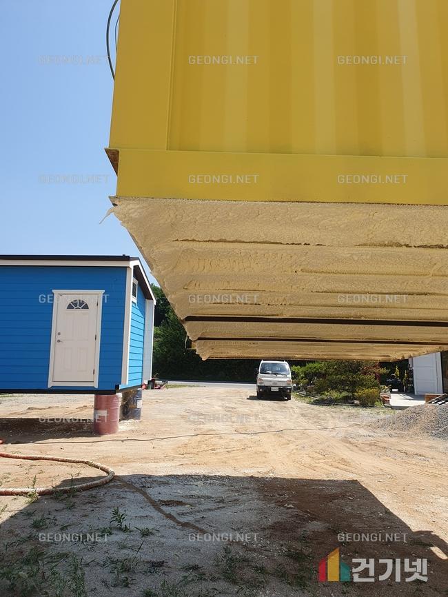 시흥시 보온창고 우레탄폼 단열공사, 에너지 효율 극대화!