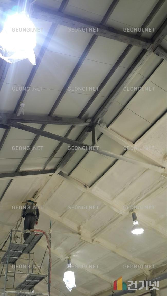 구미시 기숙사 우레탄폼 단열공사 전문 업체 추천 - 에너지 효율 극대화