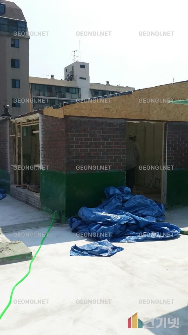 광교 노후 주택 우레탄폼 단열 공사로 에너지 효율 극대화!