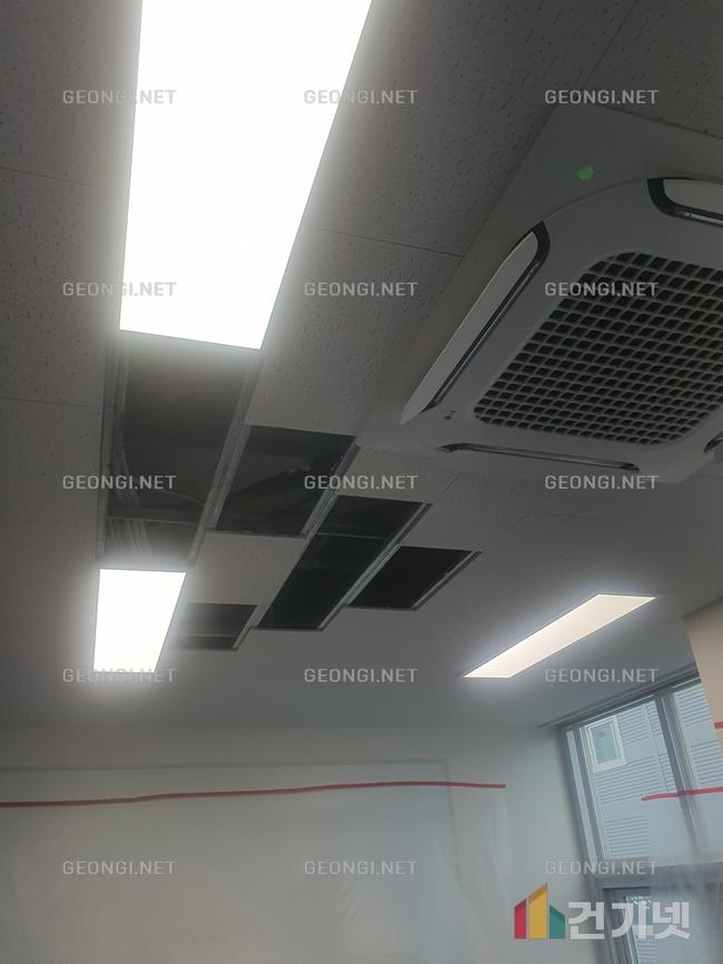 춘천시 카페에 최적화된 경질우레탄폼 단열공사, 결로 문제 해결!