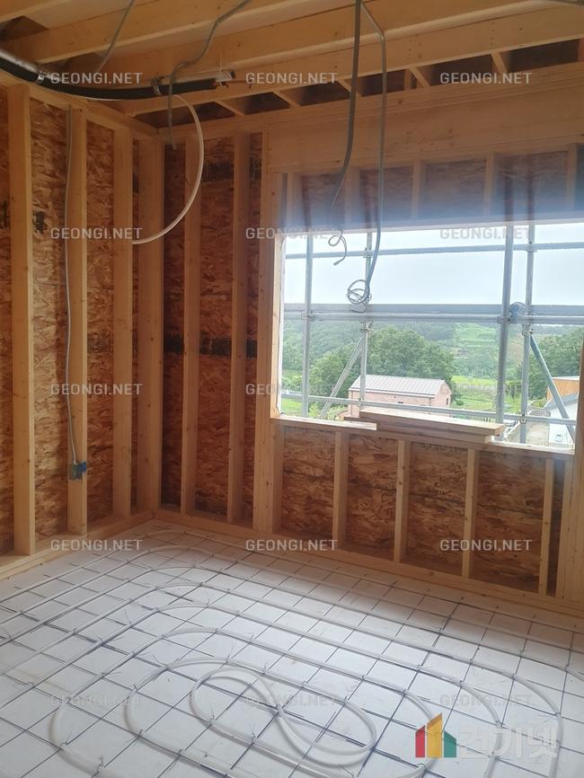 강북구 우레탄폼 단열공사 추천업체, 건기넷의 전문 시공