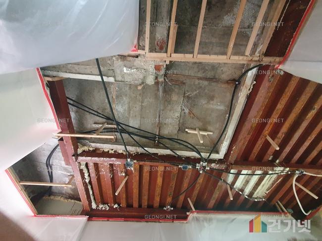 수영구 냉장시설의 우레탄폼 단열공사로 에너지 효율 극대화!