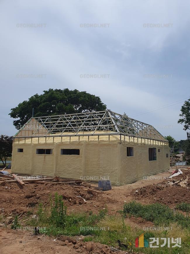 동탄 모텔 우레탄폼 단열공사, 결로 문제 해결의 첫 걸음