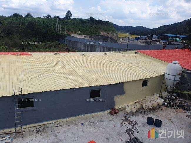 강진군 펜션 우레탄폼 단열공사, 결로방지와 에너지효율 극대화