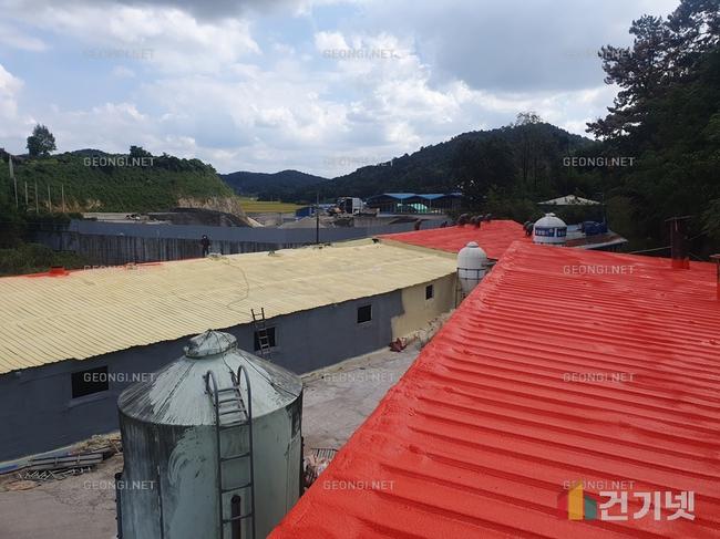 우레탄폼 단열공사로 옹진군 컨테이너 하우스의 에너지 효율 극대화