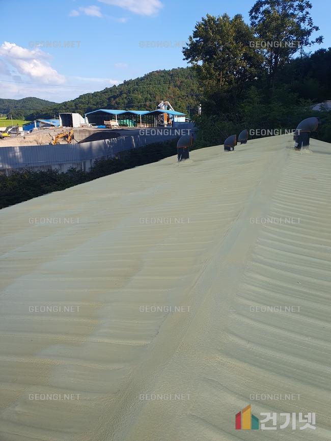 사하구 결로 방지 솔루션, 우레탄폼 단열공사 전문업체 건기넷