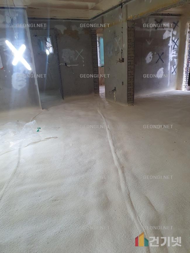 무주군 빌라 우레탄폼 단열공사, 에너지 효율 극대화하는 건기넷의 전문 시공