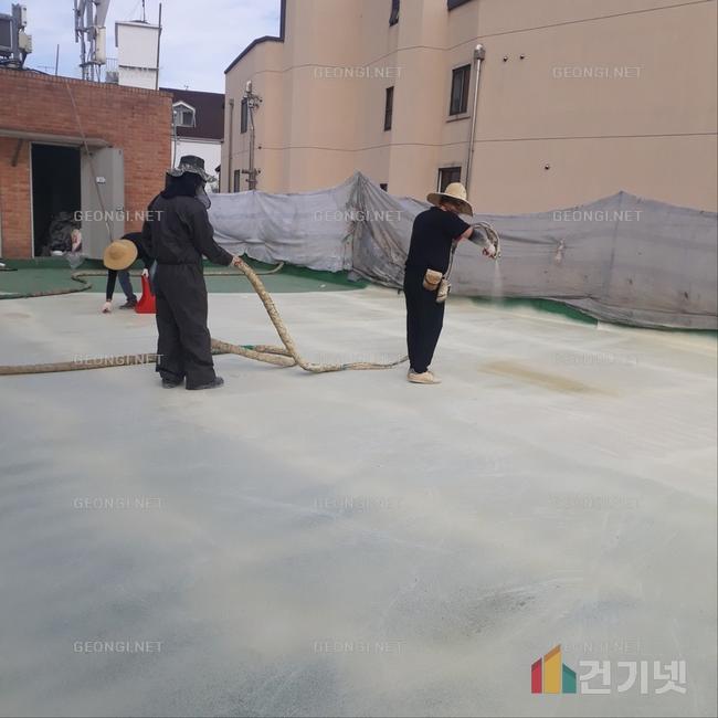 기장군 저온 저장고 난연 우레탄폼 단열, 에너지 절감의 시작