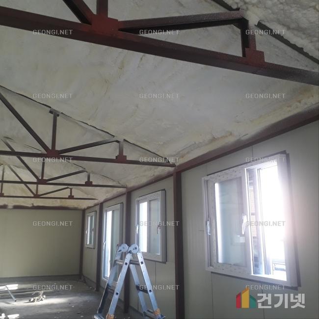 용산구 농가주택 수성연질폼 단열공사, 에너지 효율 극대화