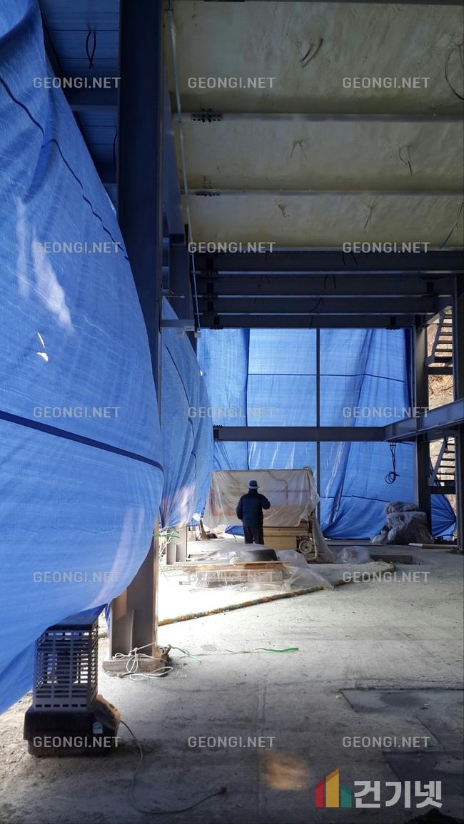 해운대구 펜션 단열공사, 우레탄폼으로 에너지 효율 극대화!