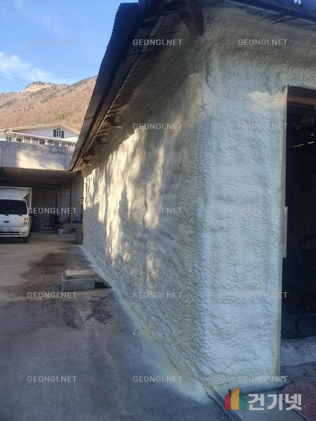 밀양시 주택을 위한 최적의 우레탄폼 단열공사, 에너지 효율을 극대화하세요!