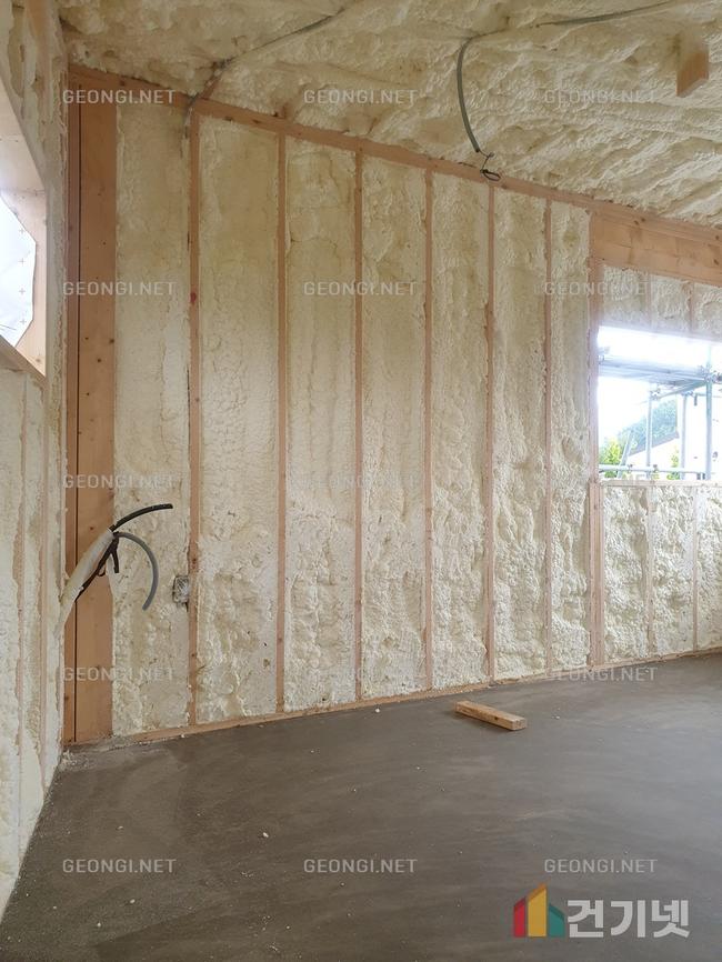 수성구 빌라 난연 단열폼 공사, 전문 시공으로 에너지 절약!