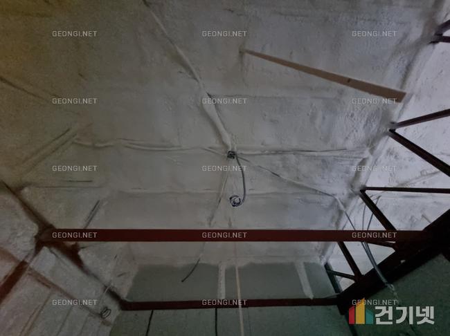 연제구 옥상 단열, 우레탄폼 시공으로 에너지 효율 극대화!