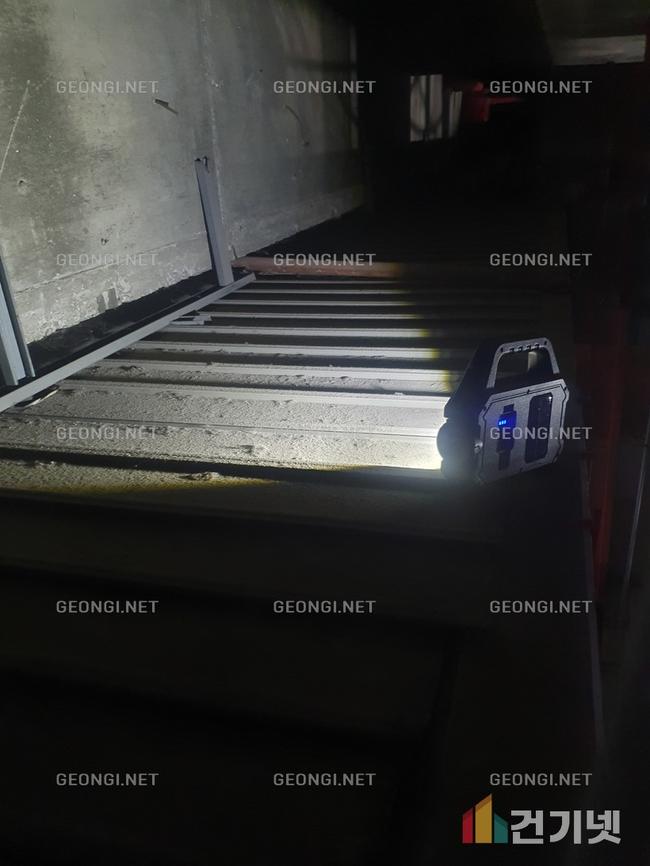 강진군 시골주택의 에너지 효율을 높이는 우레탄폼 단열공사