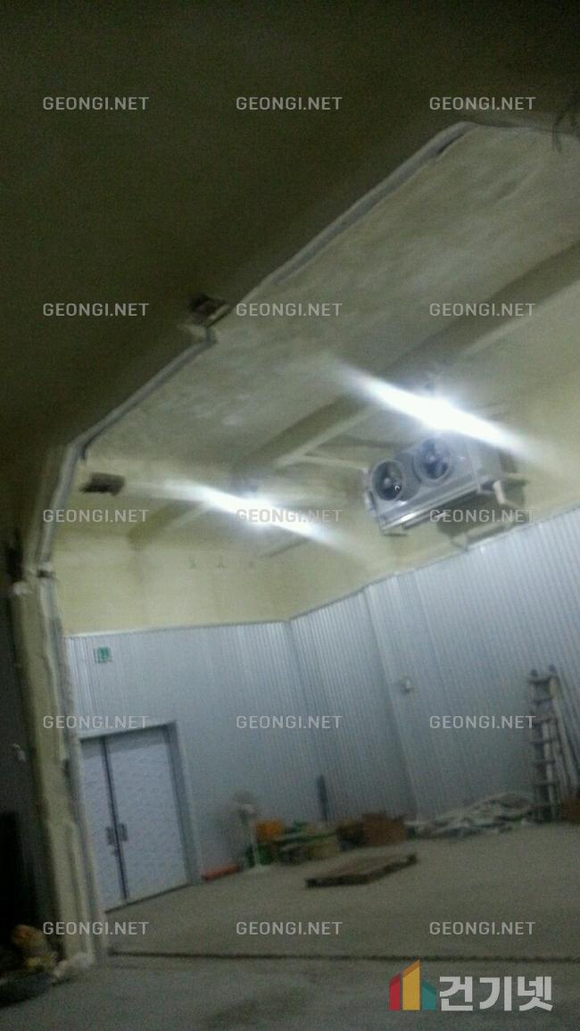 홍천군 돈사 단열, 우레탄폼으로 에너지 효율 극대화