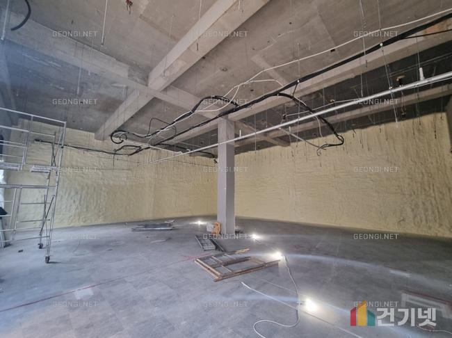 서대문구 물류창고 단열, 수성연질폼으로 에너지 효율 극대화